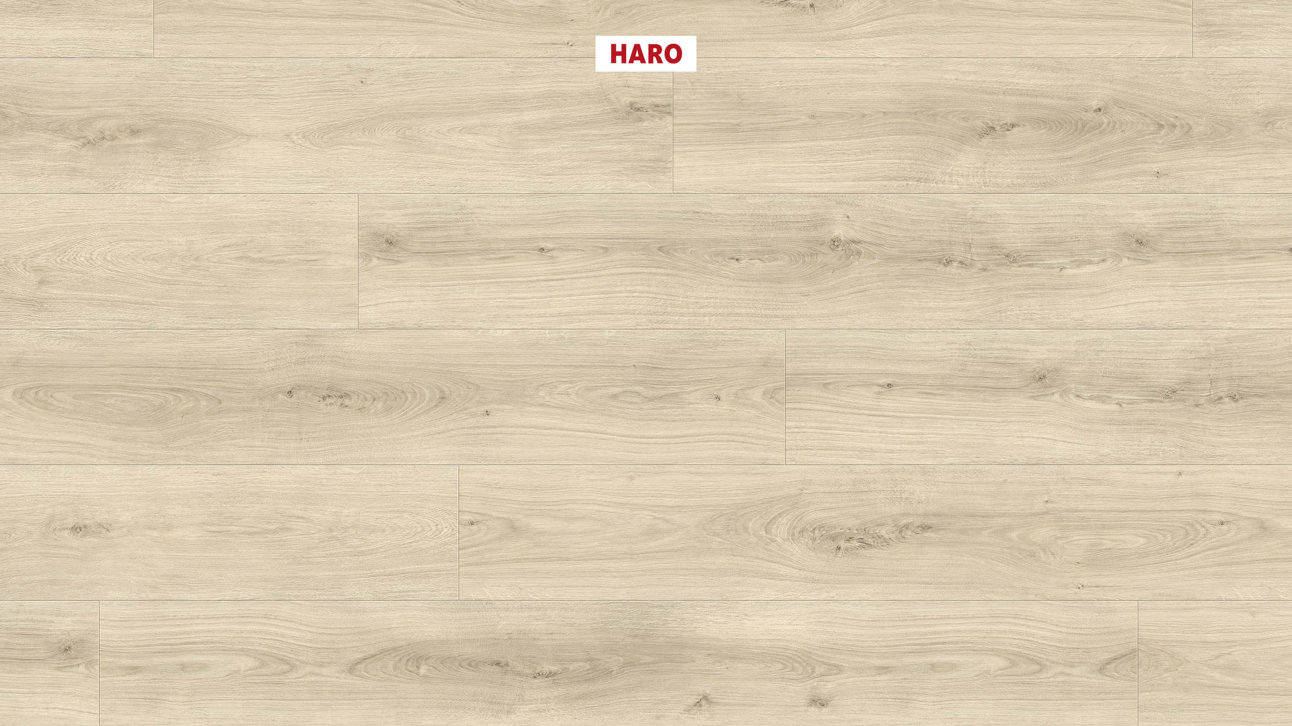 DISANO by HARO LifeAqua Plank 1-Strip XL 4V Oak Sheffield Creme White* authentic Top Connect