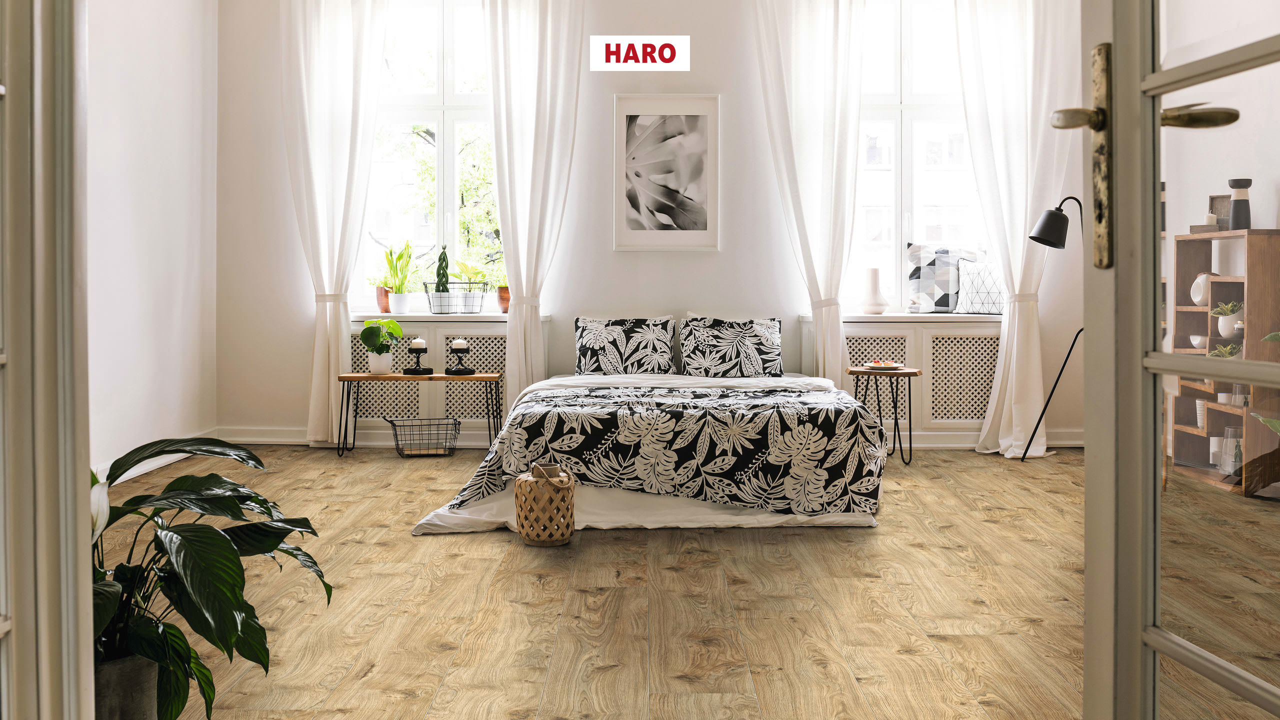 DISANO by HARO LifeAqua Plank 1-Strip 4V Oak Phoenix* textured Top Connect