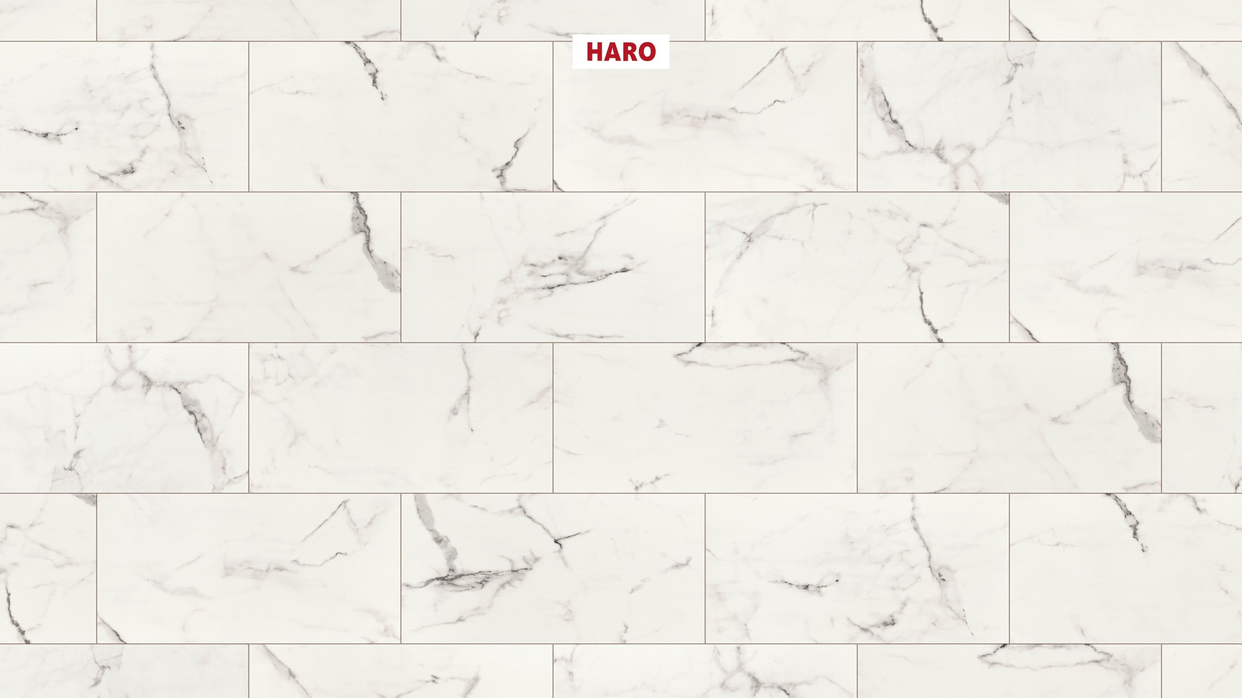 DISANO by HARO LifeAqua Piazza 4V Marble White* stone texture Top Connect
