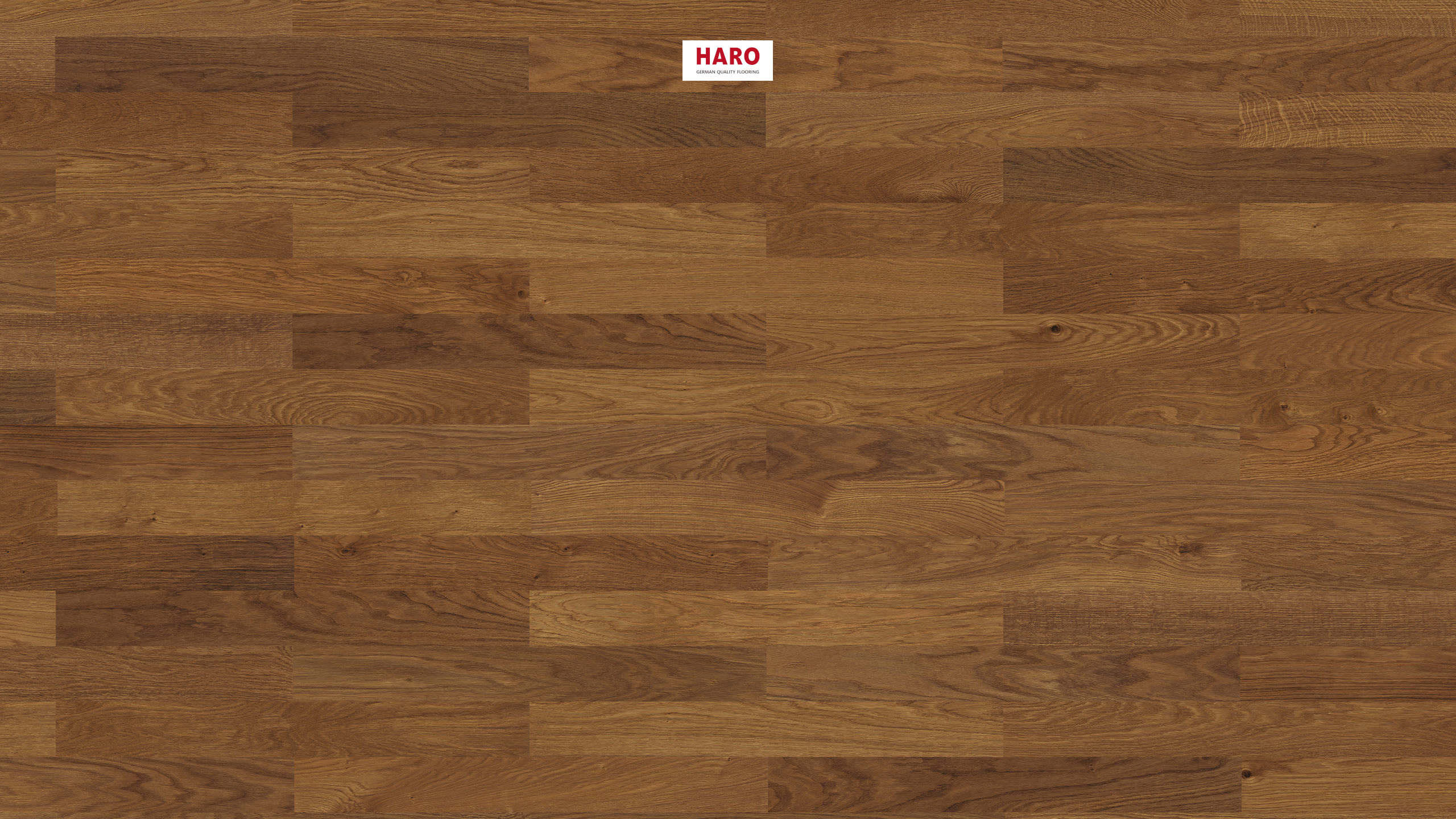 HARO PARQUET 4000 Strip Classico Amber Oak Naturale brushed naturaLin plus Tongue and Groove