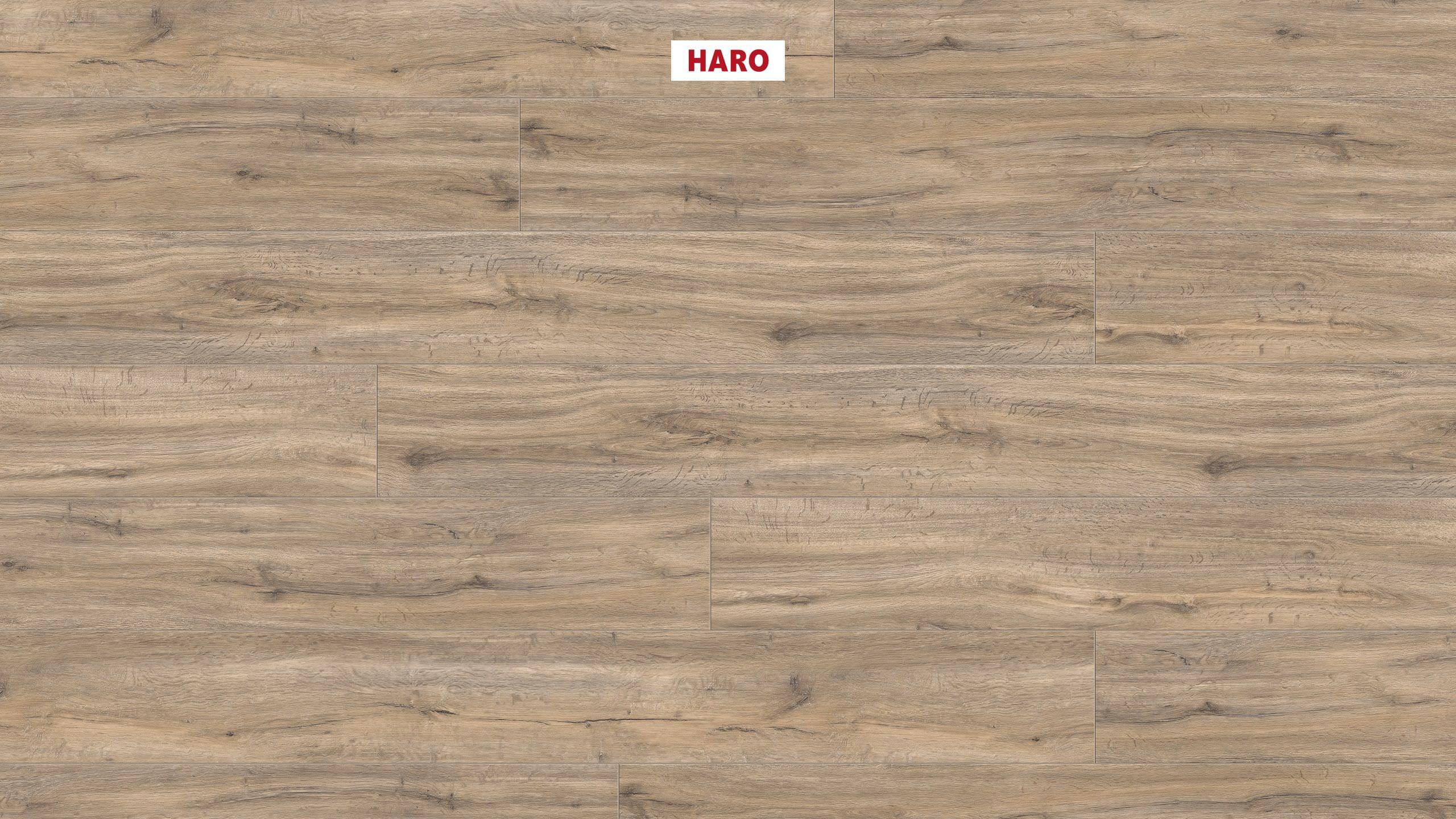 DISANO by HARO ClassicAqua Plank 1-Strip XL 4V Holm Oak Creme* textured Top Connect