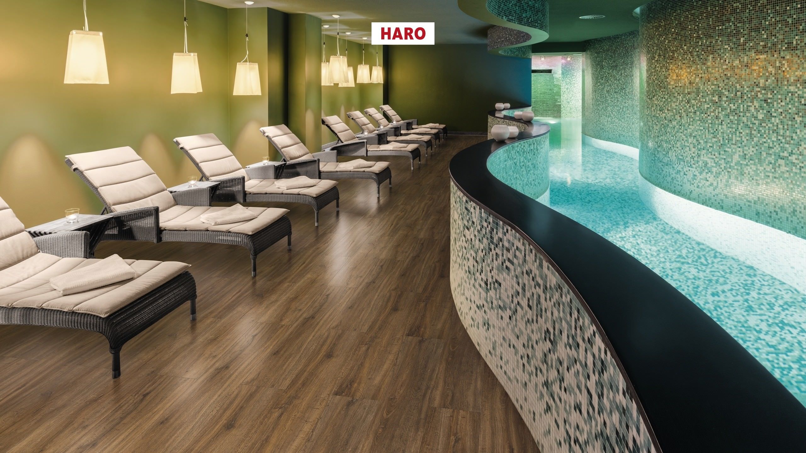 DISANO by HARO Project Plank 1-Strip 4VM Wild Oak* textured