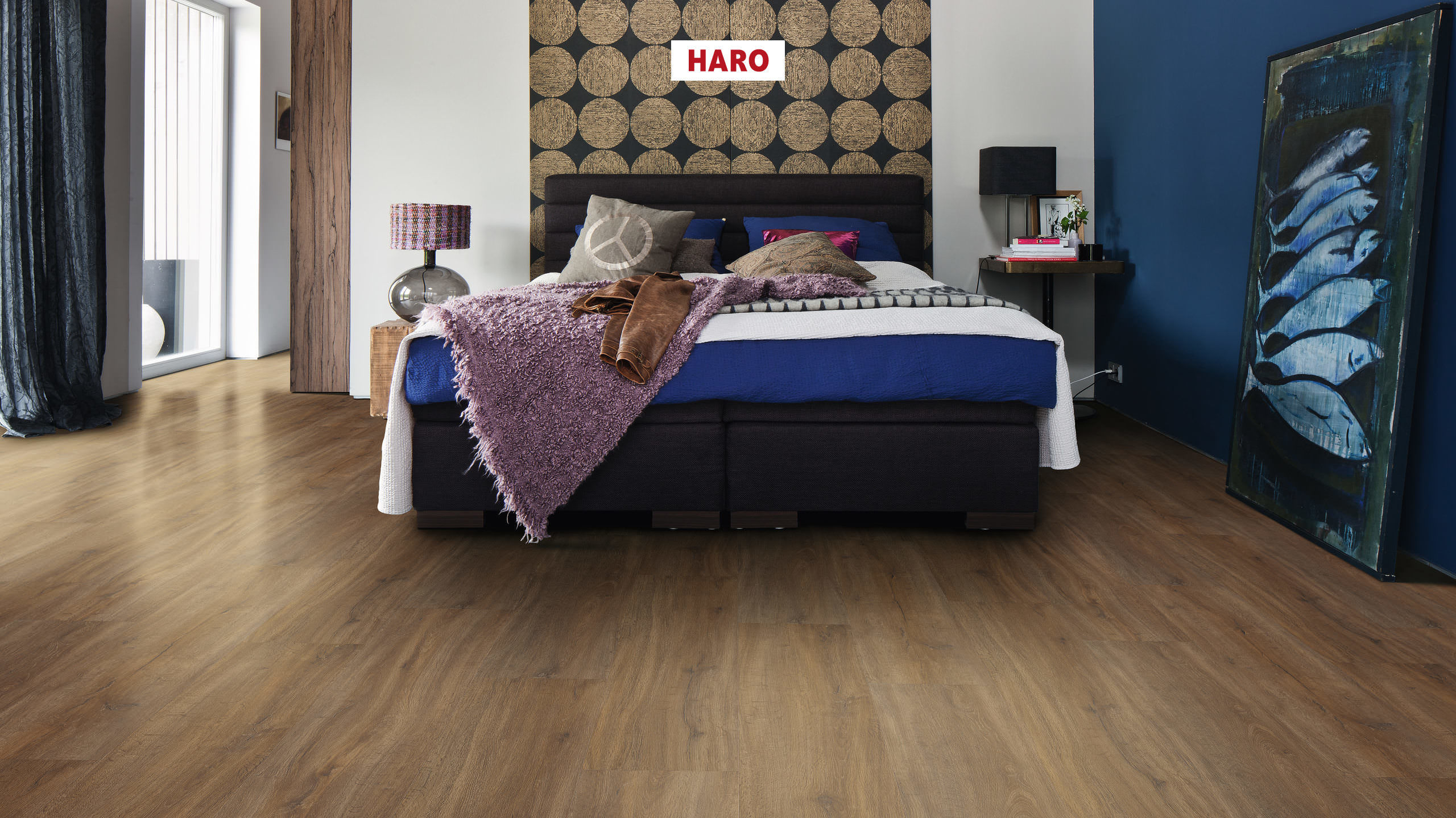 DISANO by HARO Project Plank 1-Strip 4VM Wild Oak* textured