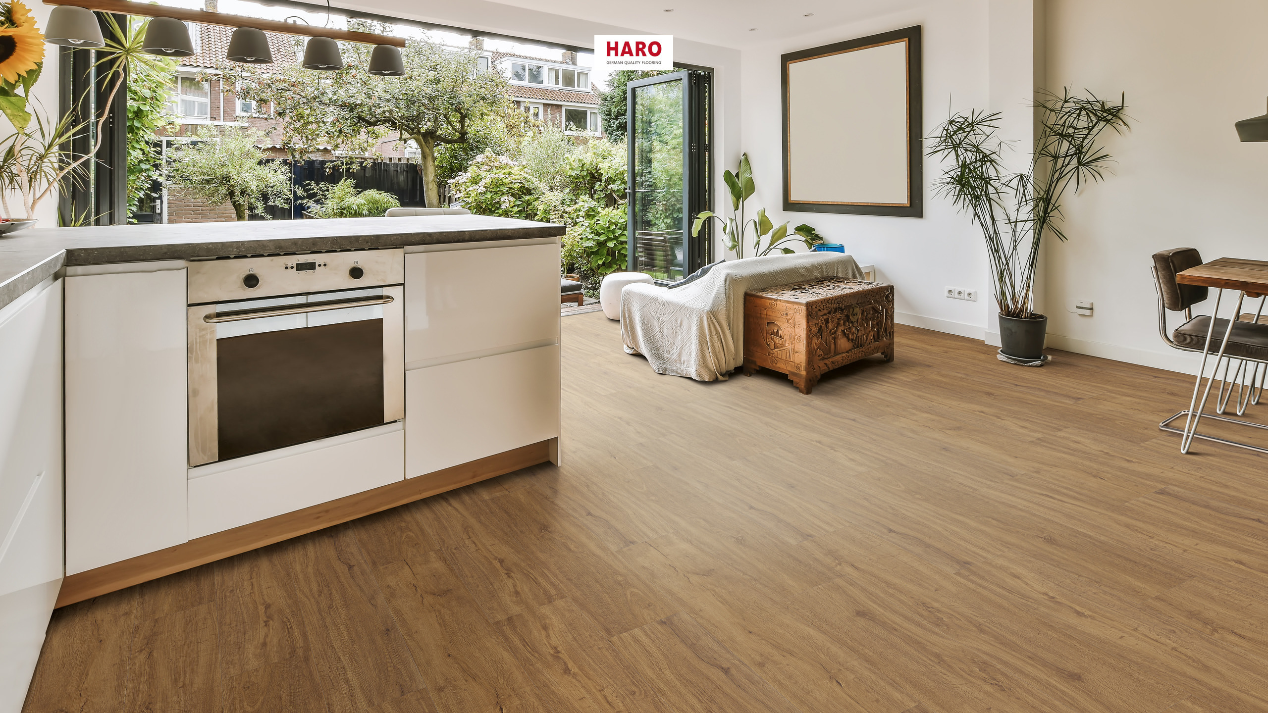 DISANO by HARO Project Plank 1-Strip 4VM Mountain Oak* textured