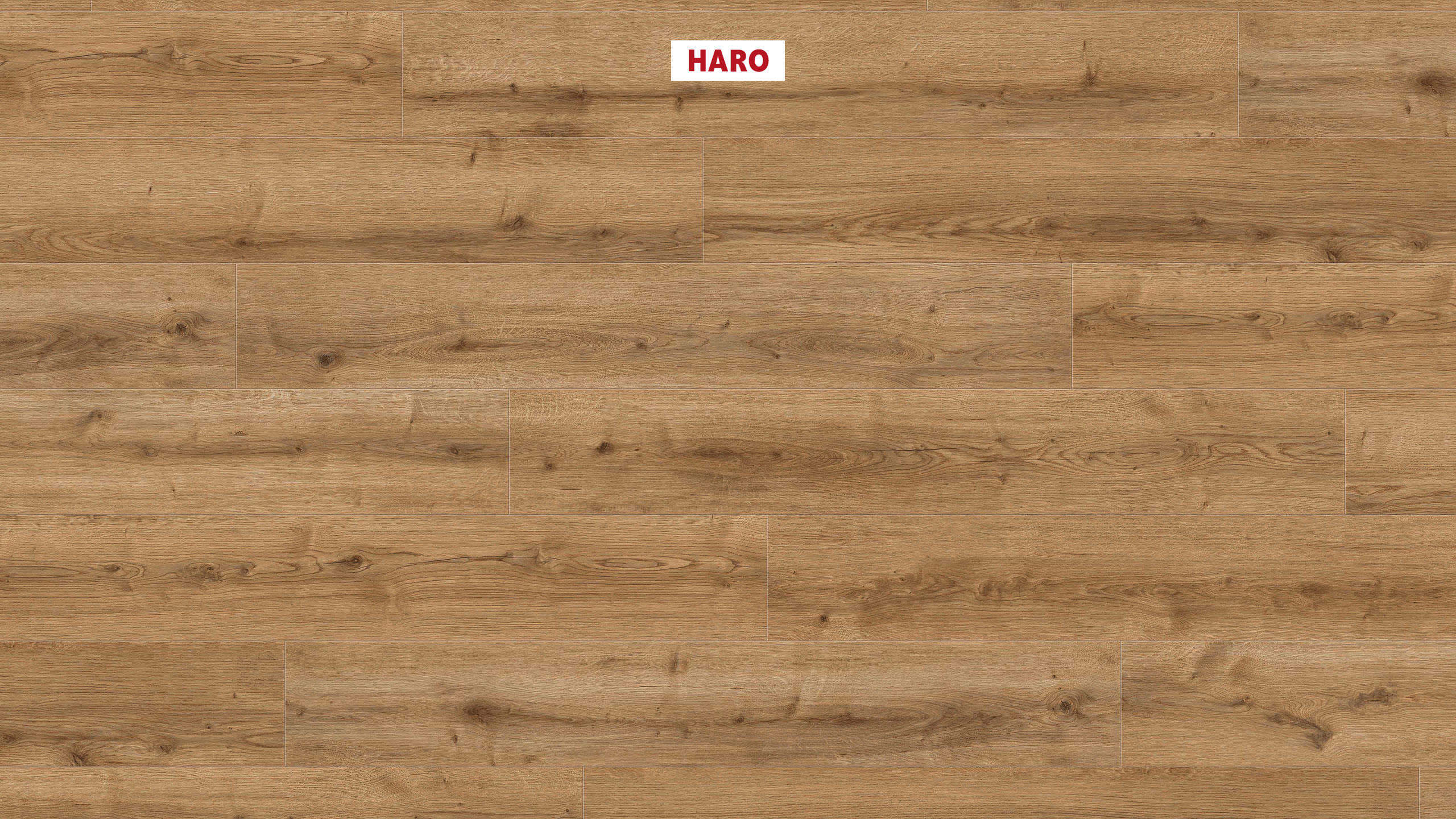 HARO Design Floor DISANO WaveAqua Plank 1-Strip 4V Oak Dresden* authentic Top Connect