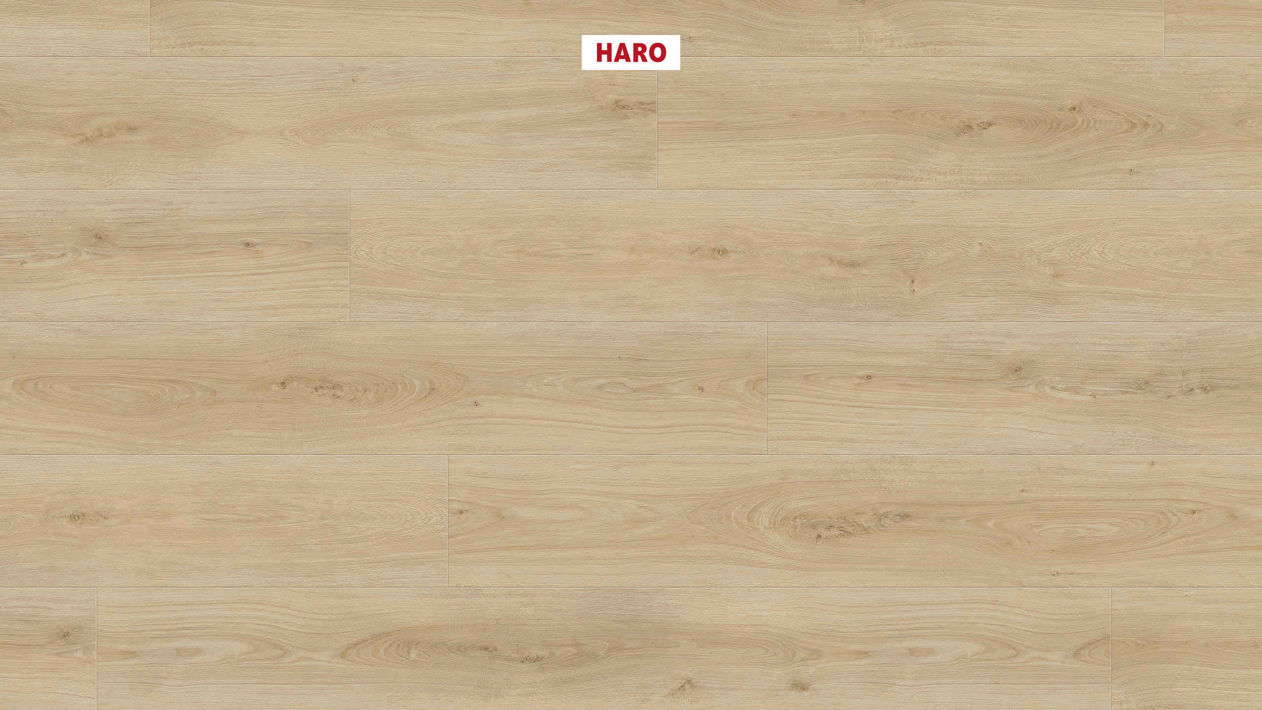 HARO Design Floor DISANO LifeAqua Plank 1-Strip XL 4V Oak Hannover* authentic Top Connect