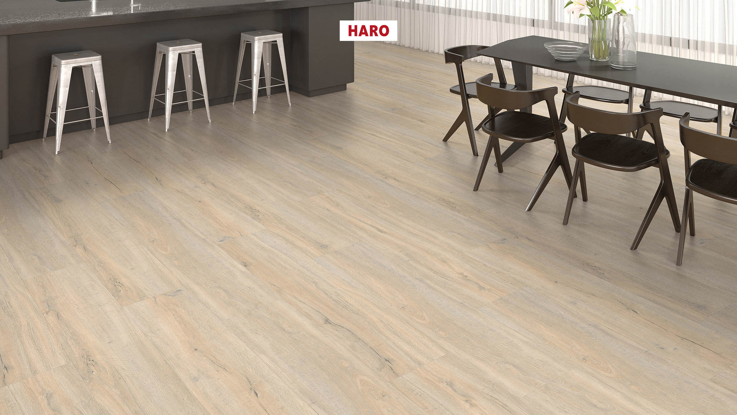 DISANO by HARO Project Plank 1-Strip 4VM Oak Jubilé* textured