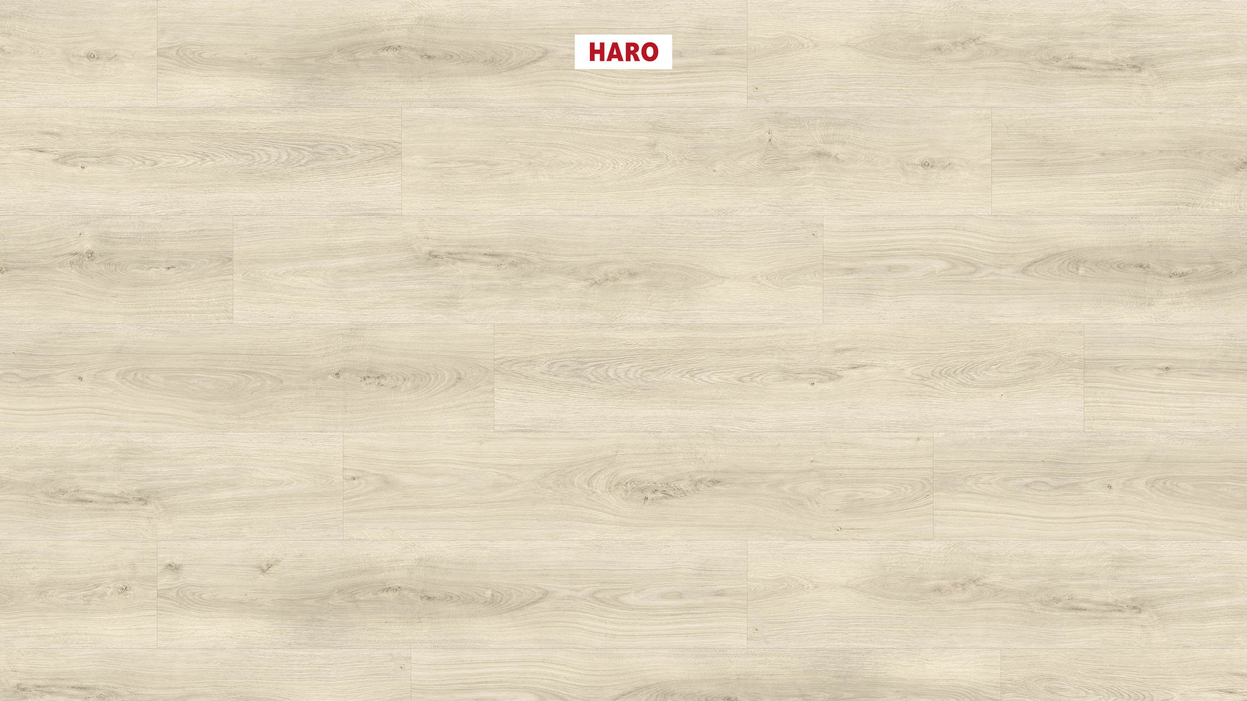 DISANO by HARO Project Plank 1-Strip 4VM Oak Sheffield Creme White* authentic