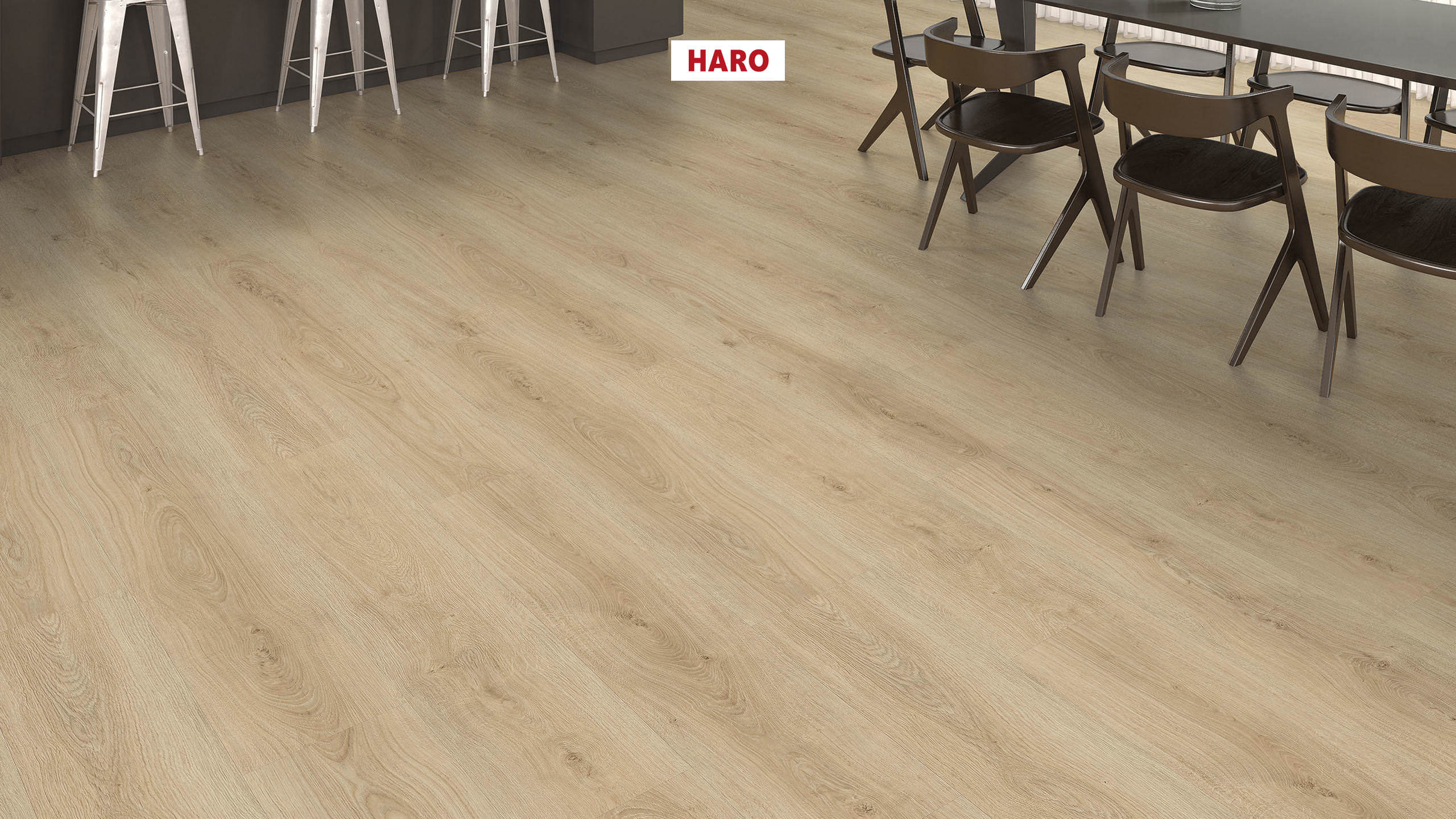 DISANO by HARO Project Plank 1-Strip 4VM Oak Sheffield Puro* authentic