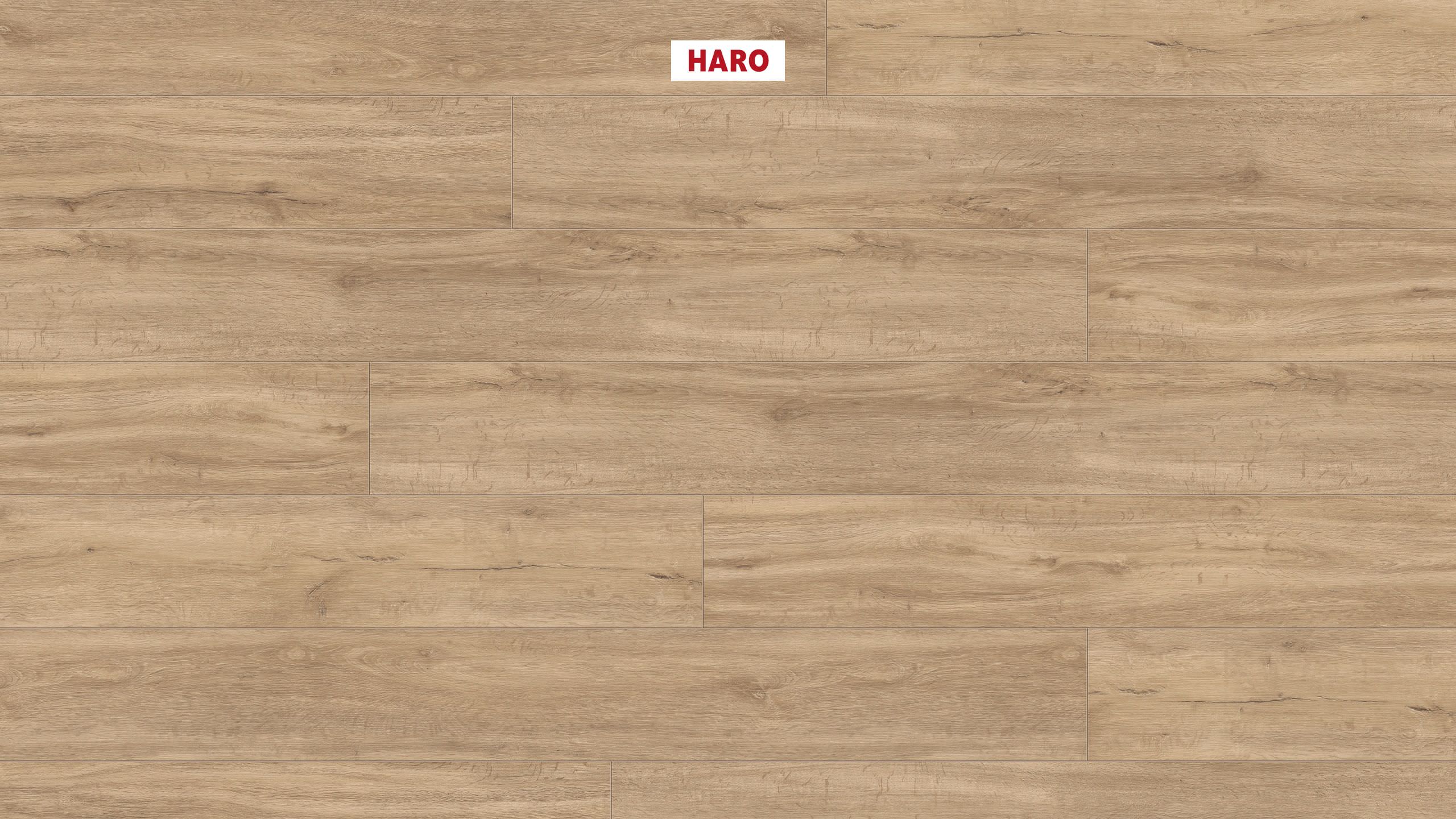 DISANO by HARO ClassicAqua Plank 1-Strip XL 4V Sand Oak* textured Top Connect