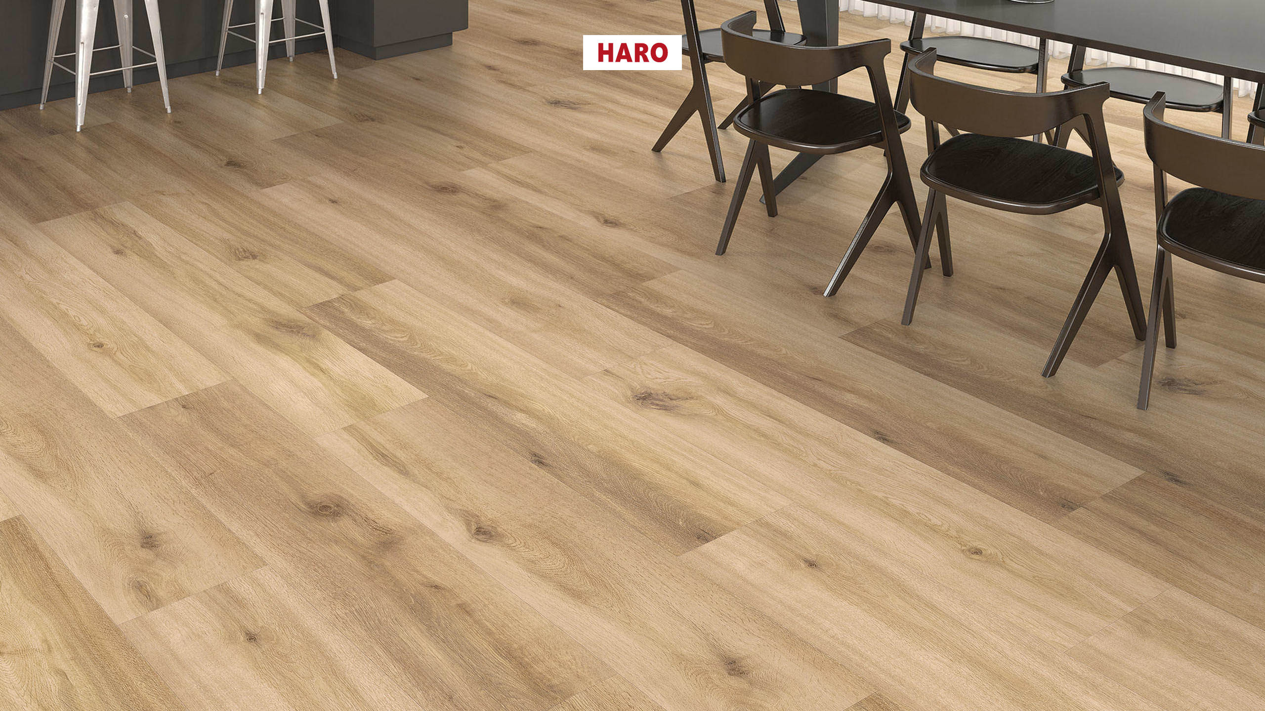 DISANO by HARO Project Plank 1-Strip 4VM Oak Provence Puro* authentic