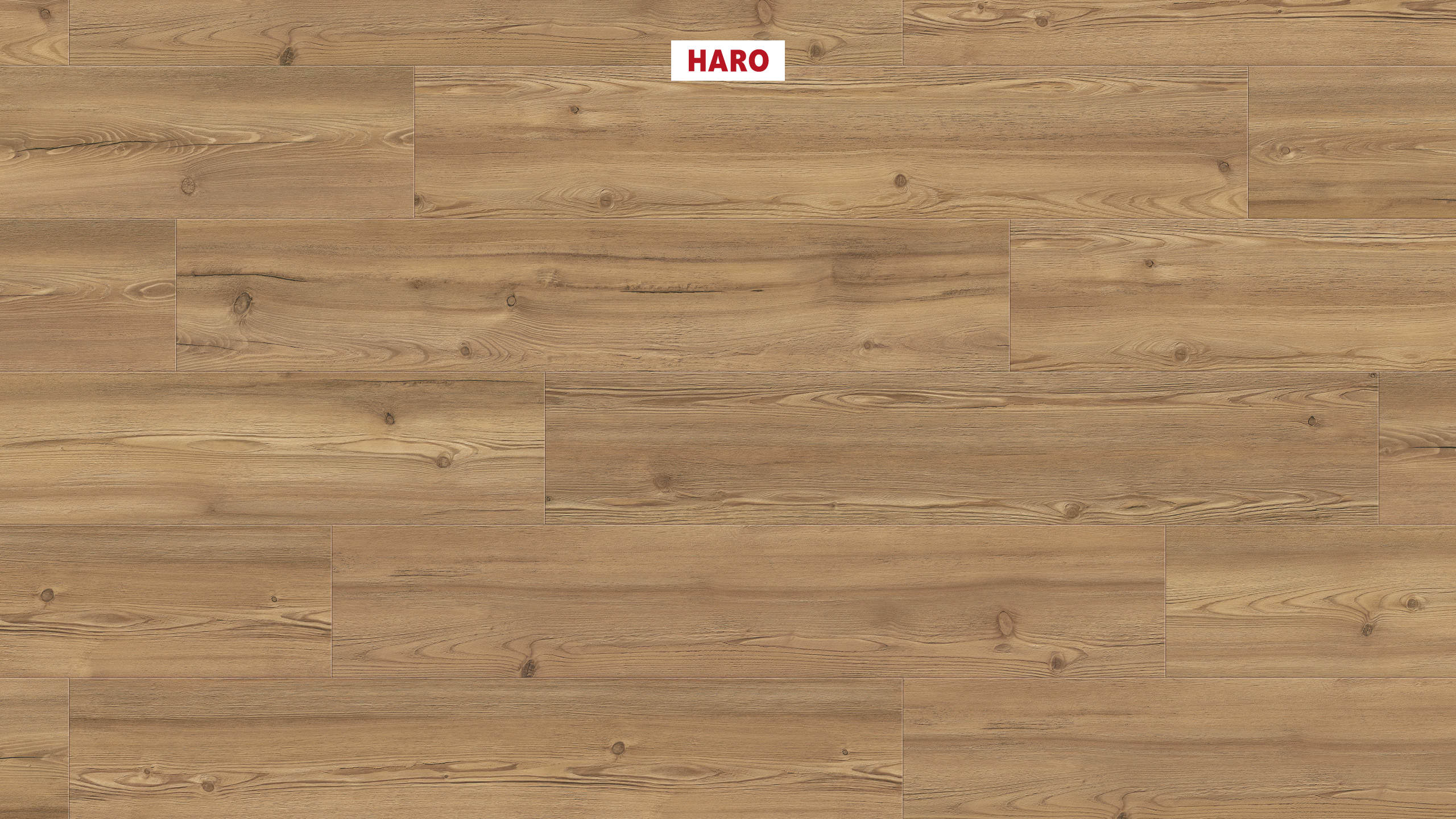 DISANO by HARO LifeAqua Plank 1-Strip 4V Mountain Larch Cognac Brown* textured Top Connect