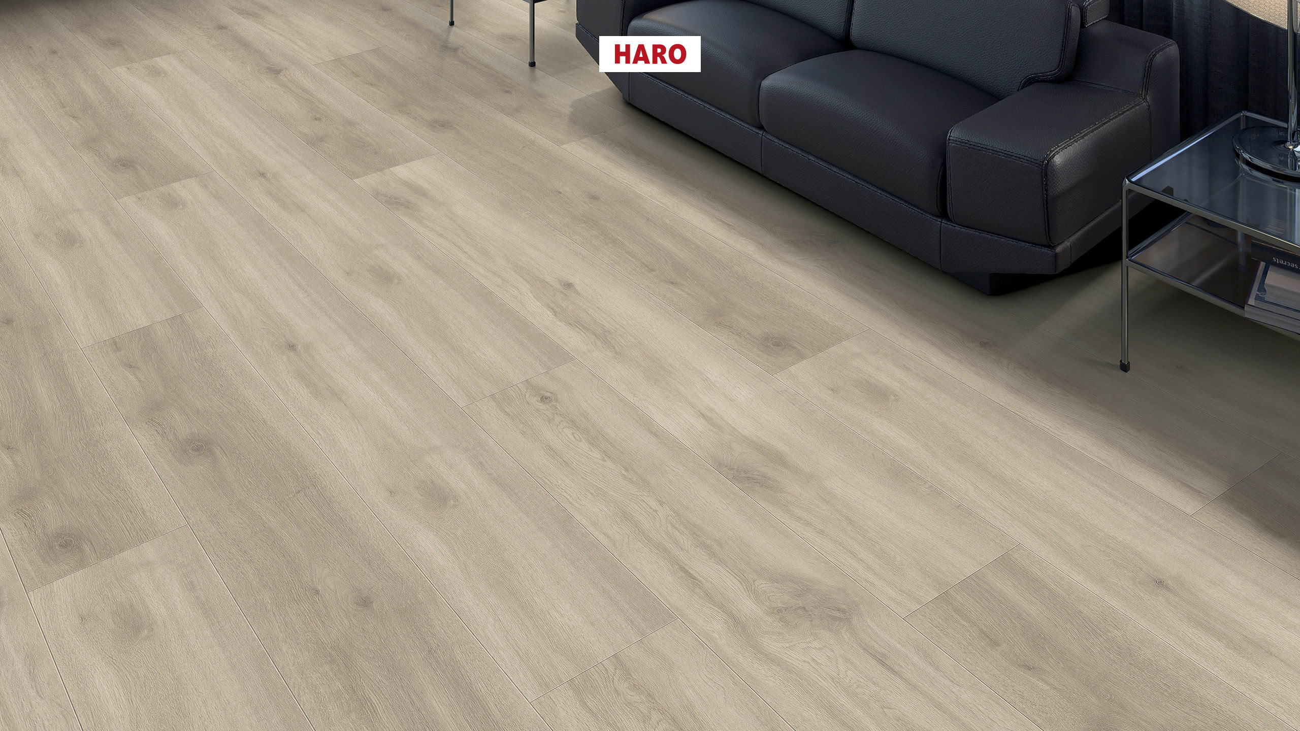 DISANO by HARO LifeAqua Plank 1-Strip XL 4V Oak Provence Creme* authentic Top Connect