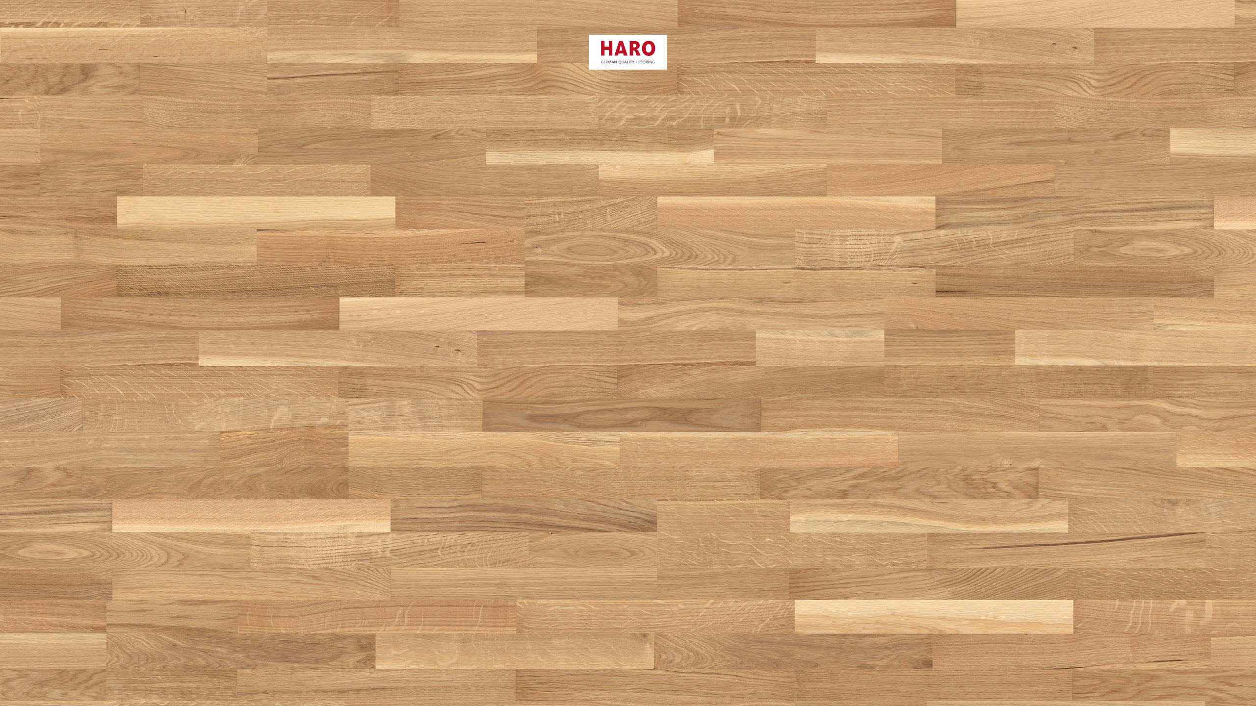 HARO PARQUET 4000 Longstrip Oak Family Limited Edition naturaDur Top Connect