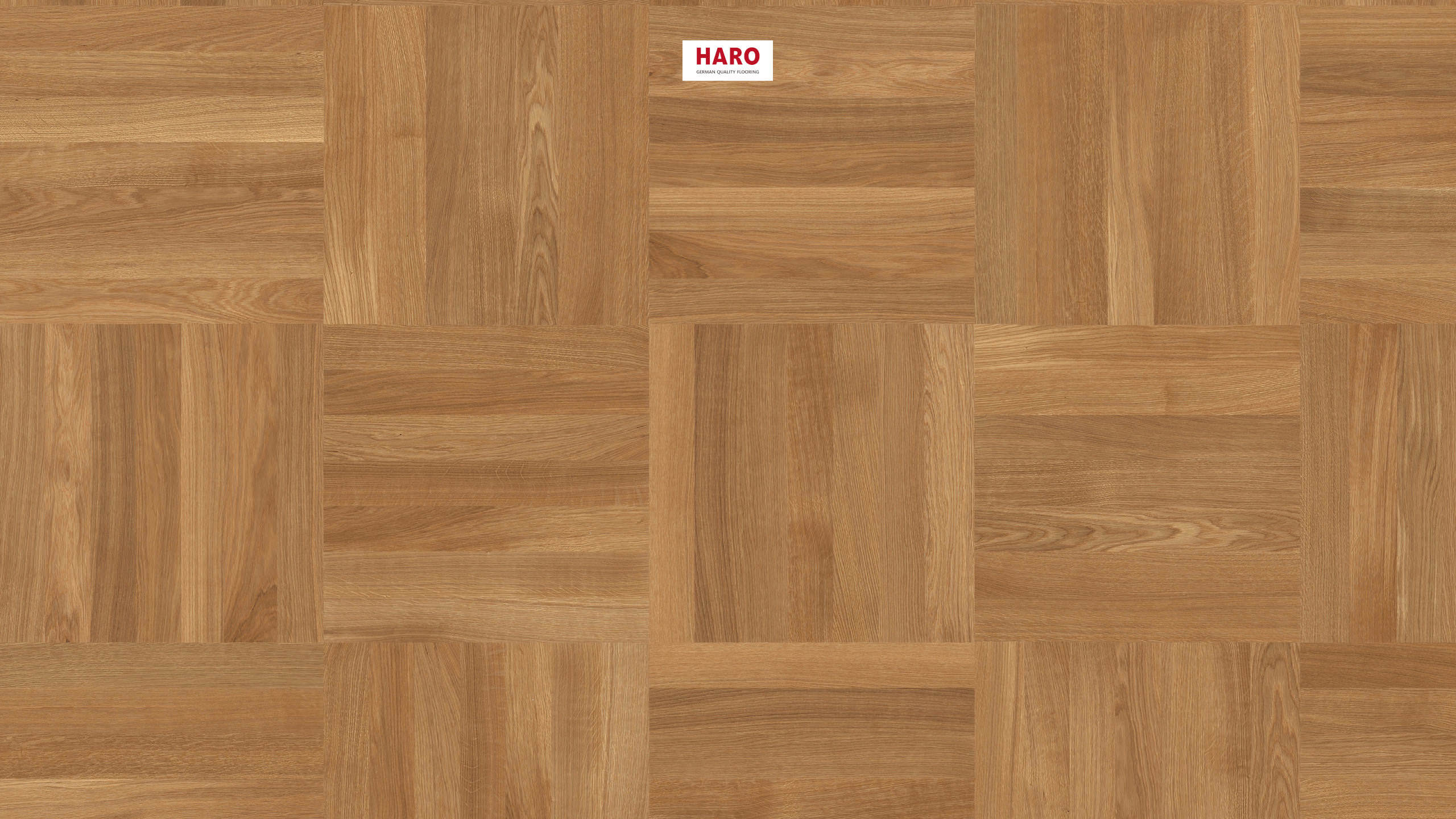 HARO PARQUET 4000 Strip Allegro Oak Trend naturaDur High Performance Tongue and Groove