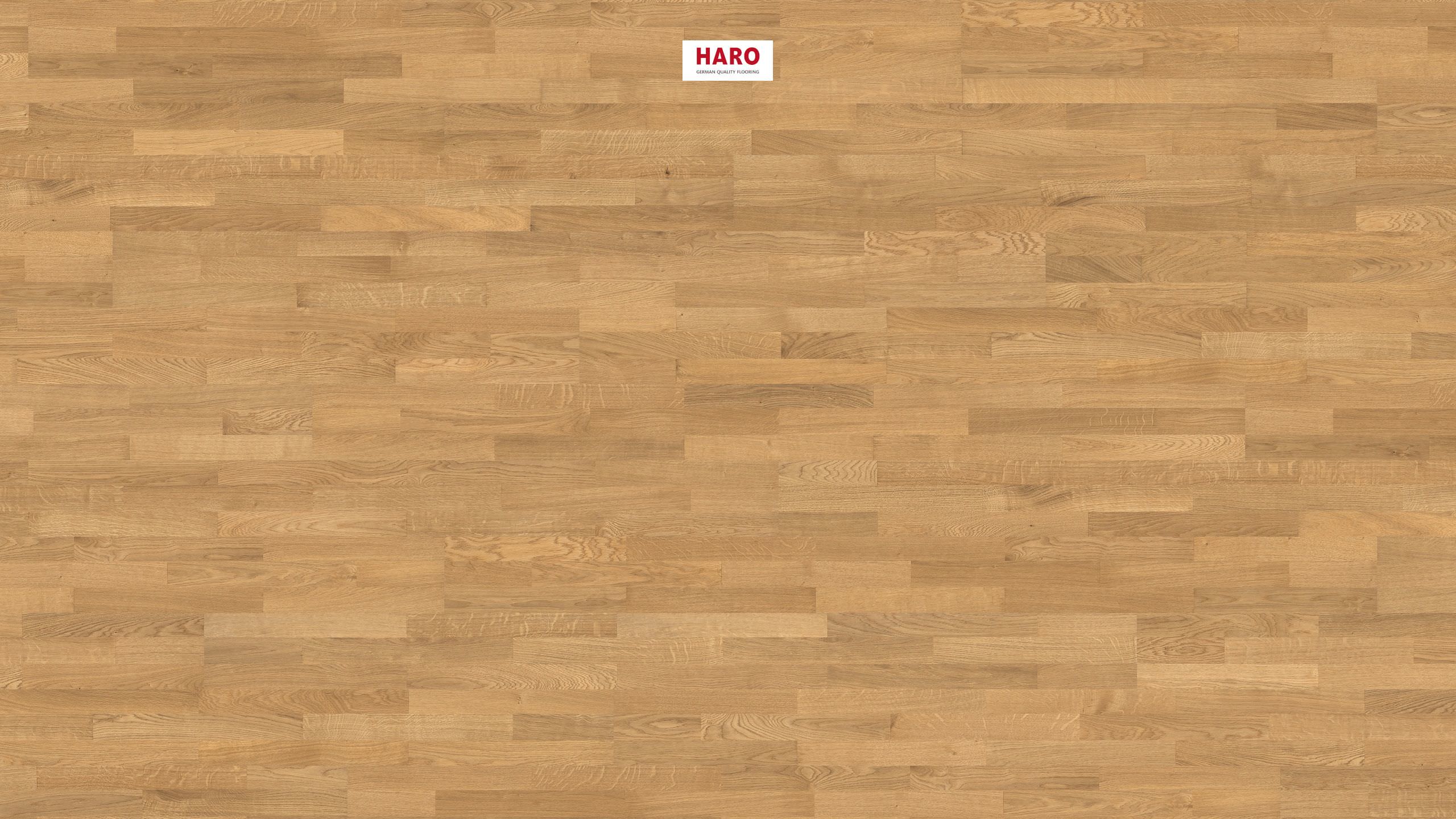 HARO PARQUET 4000 Longstrip Oak Trend naturaDur High Performance Top Connect