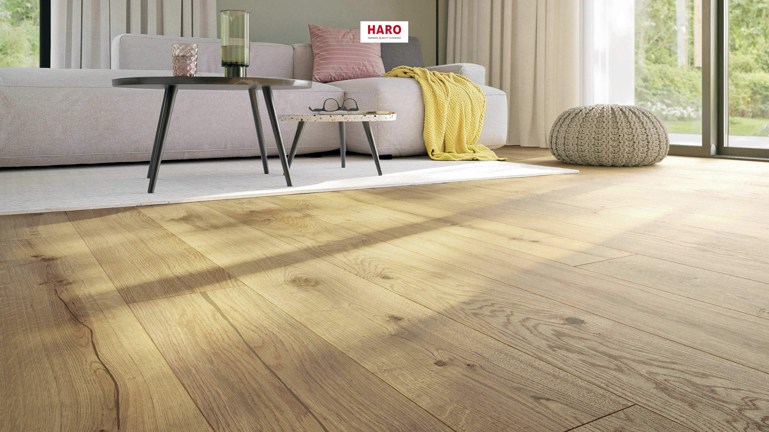 Image from Plank 1-Strip 180 4V Oak Rustikal brushed