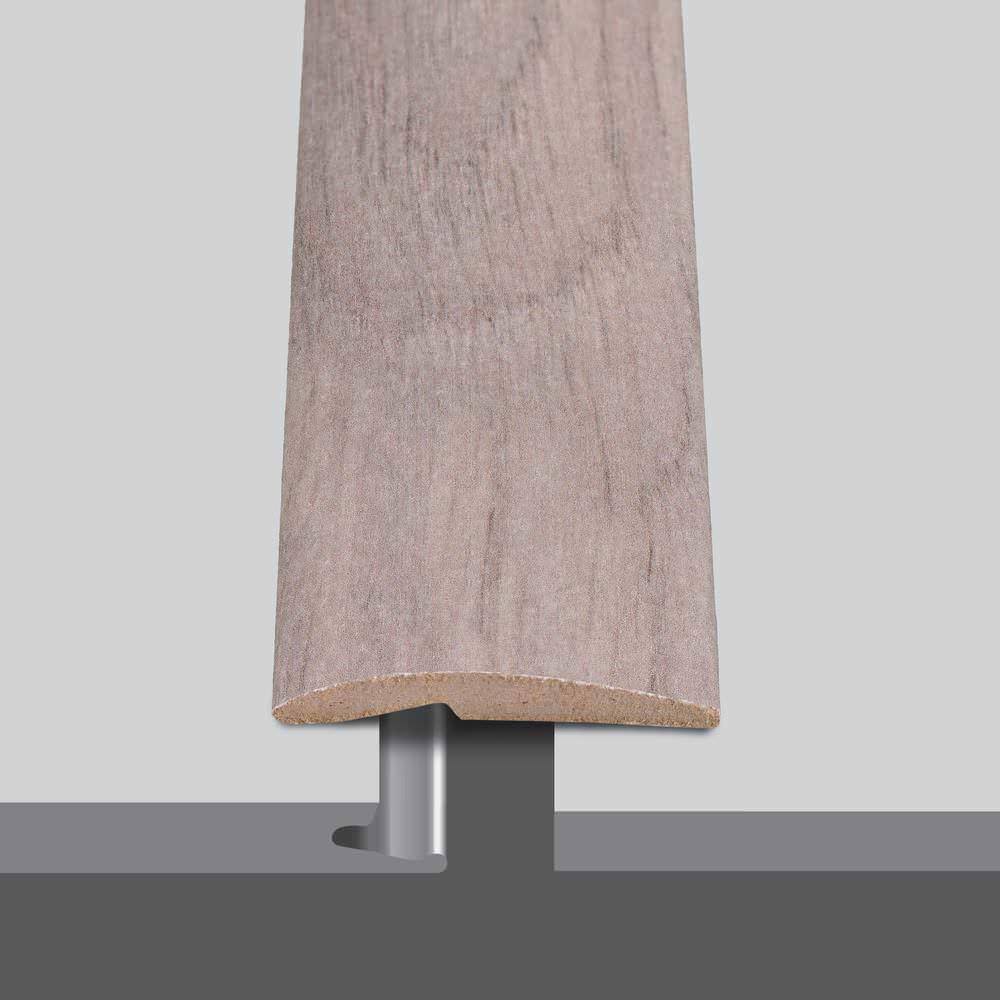 Perfil HDF Easy Montaje con adhesivo 0,9 m Roble Emilia marrón gris*