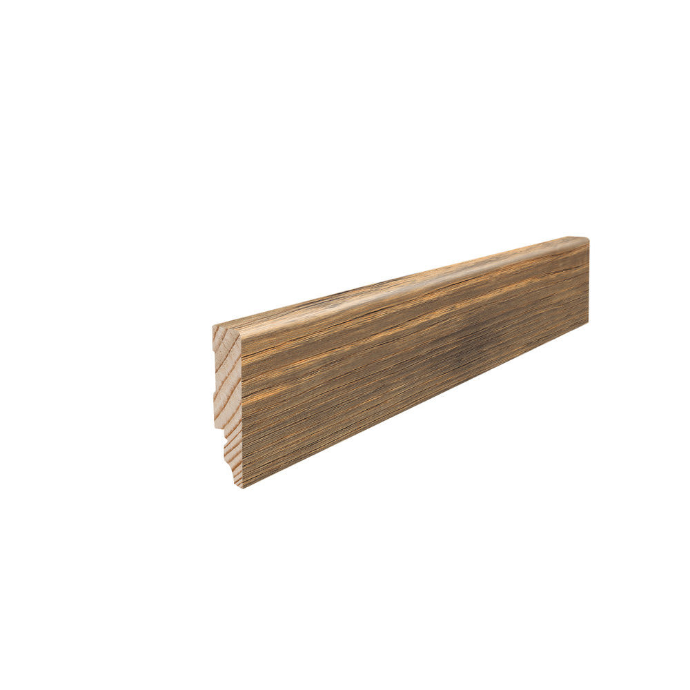 Zócalo macizo 16 x 58 mm 2,18 m, al aceite natural Fresno Barrique