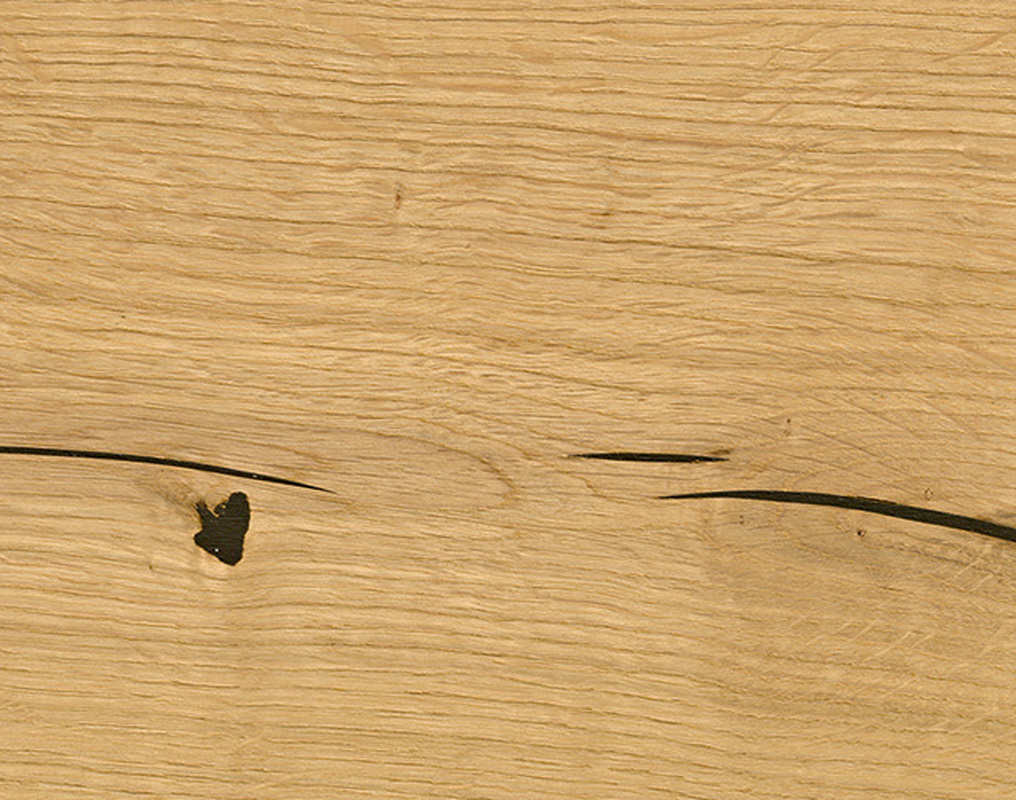 HARO PARQUET 4000 1-lama Plaza 240 4V Roble Alabama cepillado naturaLin plus Top Connect