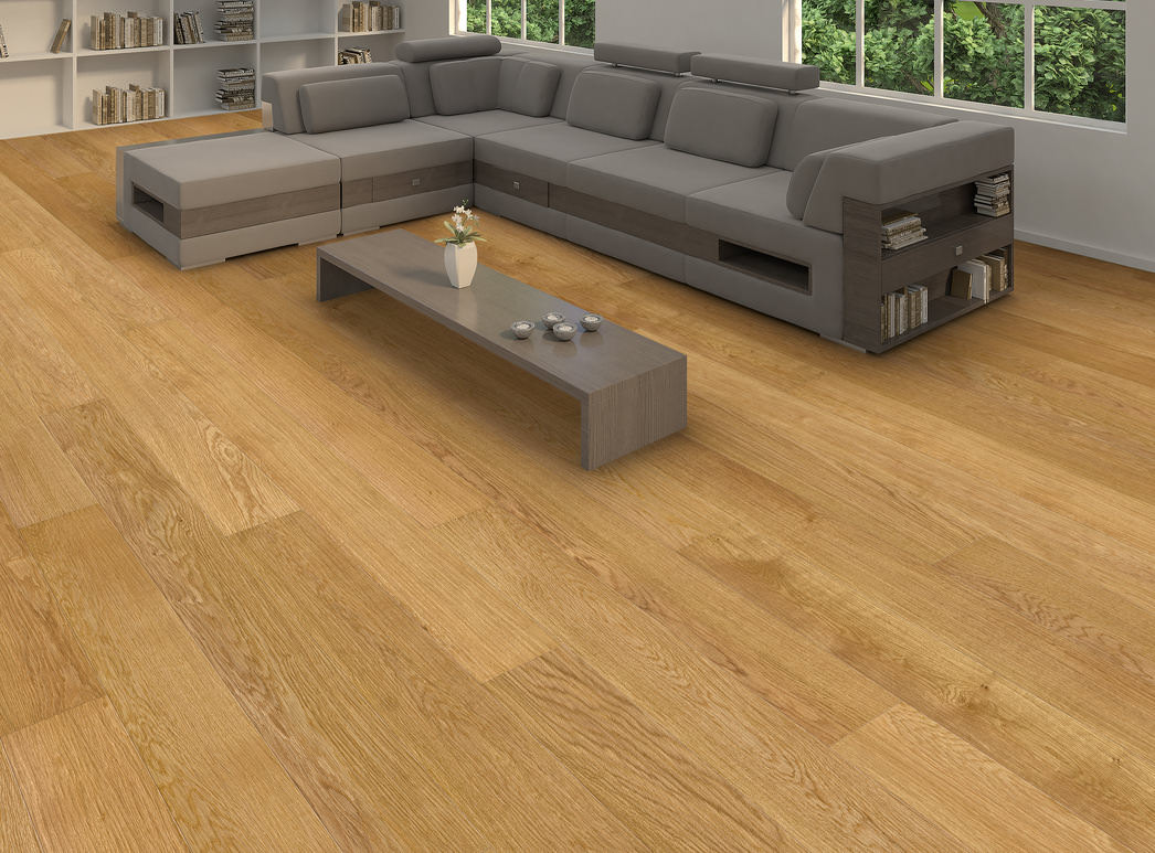 Imagen del producto 1 1-lama 4V Roble Selectiv debastado