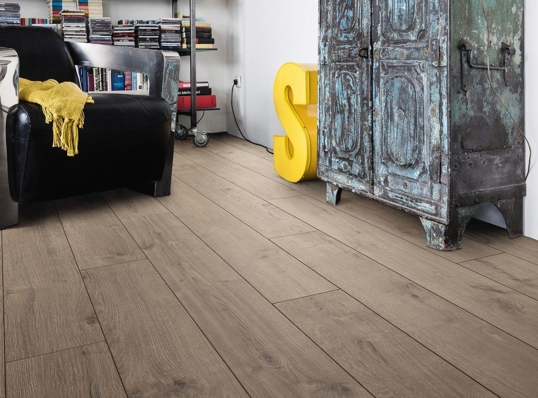 Imagen del producto 1 1-lama 4V Roble Portland gris* authentic