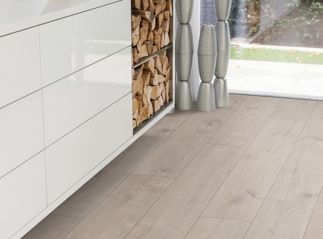 Imagen del producto 2 1-lama 4V Roble Portland gris* authentic