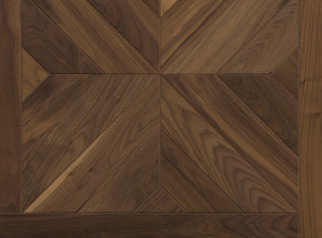 Imagen del producto 3 Baldosa Central 4V Nogal americano