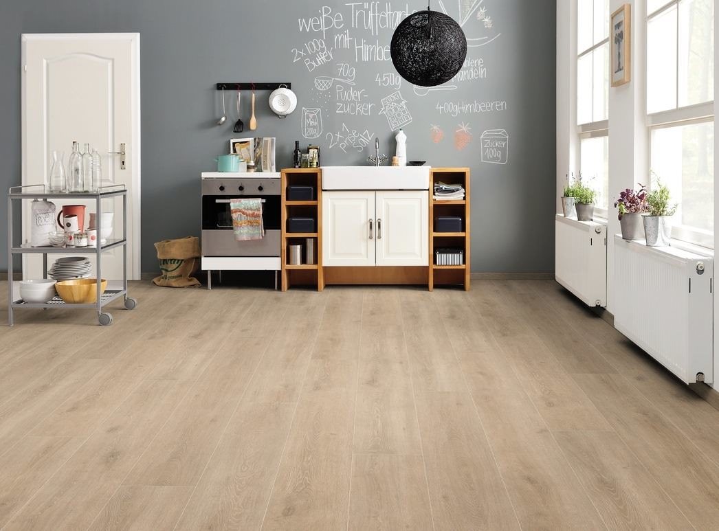 Imagen del producto 2 Gran Via 4V Roble Veneto crema* authentic mate