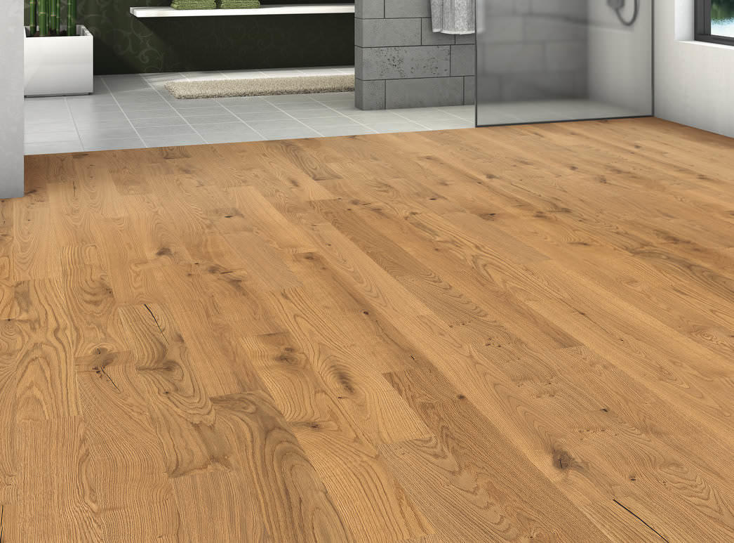 Imagen del producto 2 Lama Prestige Roble Sauvage cepillado