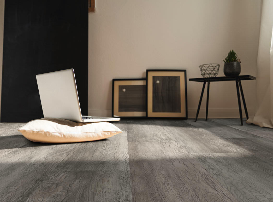 Imagen del producto 2 1-lama 4VM Roble Country gris* rustikal cepillado