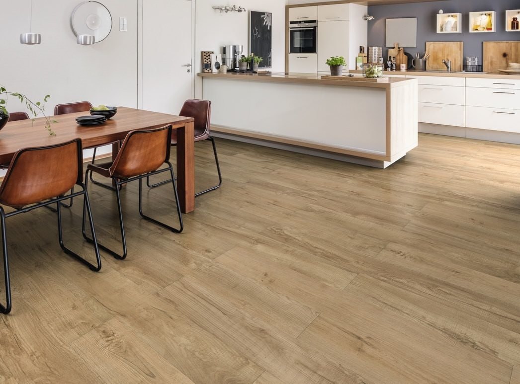 HARO CORKETT Arteo XL 4V Shabby Oak invisible* cepillado permaDur Top Connect