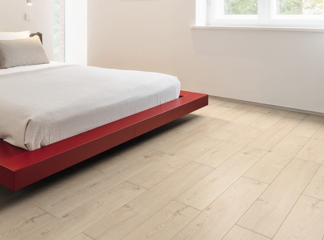 HARO CORKETT Arteo XL 4V Roble Portland blanco* cepillado permaDur Top Connect