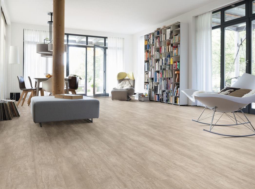 DISANO by HARO LifeAqua 1-lama XL 4V Roble antiguo creme* rustikal cepillado Top Connect