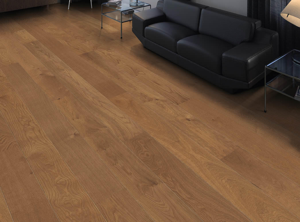 Imagen del producto 1 1-lama 180 2V Roble ahumado Markant silk