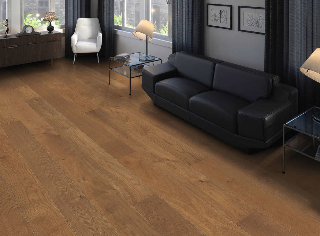 Imagen del producto 2 1-lama 180 2V Roble ahumado Markant silk