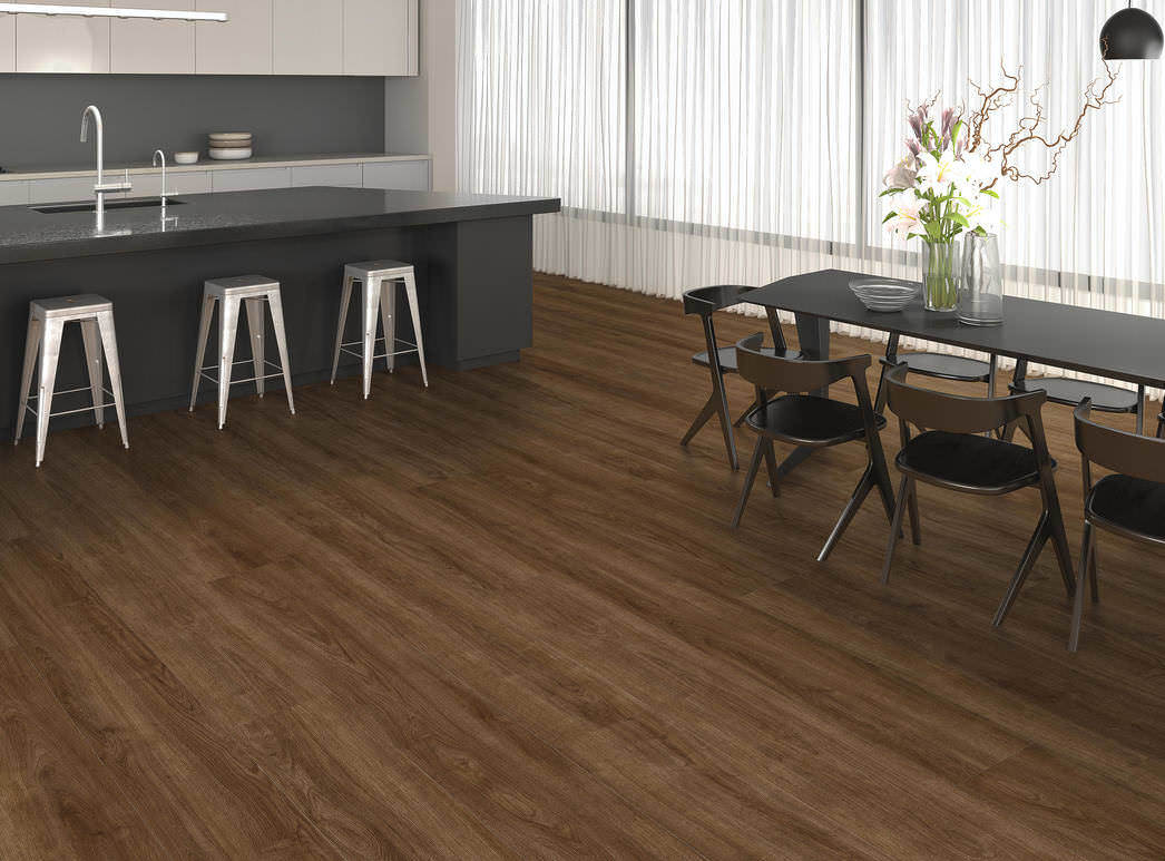 Imagen del producto 3 Gran Via 4V Roble Eleganza ahumado* authentic