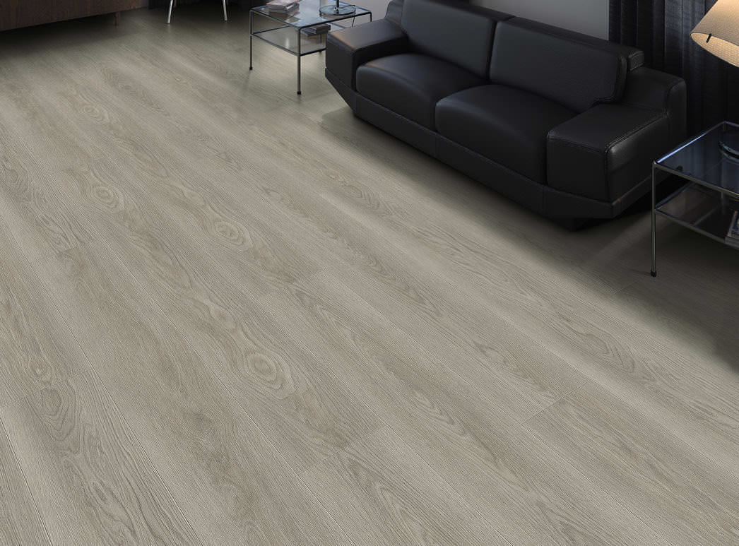 Imagen del producto 2 1-lama 4VM Roble Picardie gris* authentic