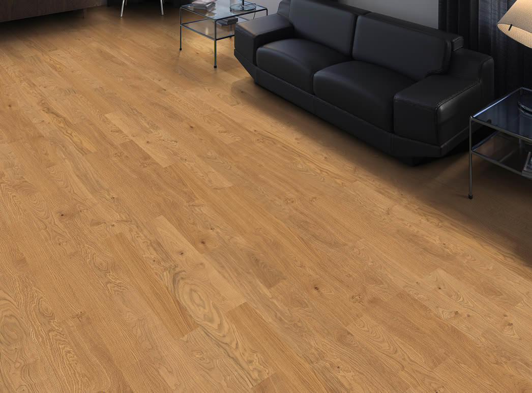 Imagen del producto 2 Lama Classico Roble Trend cepillado