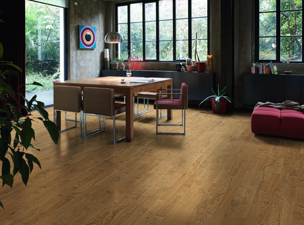 Imagen del producto 2 Lama Classico Roble Trend cepillado