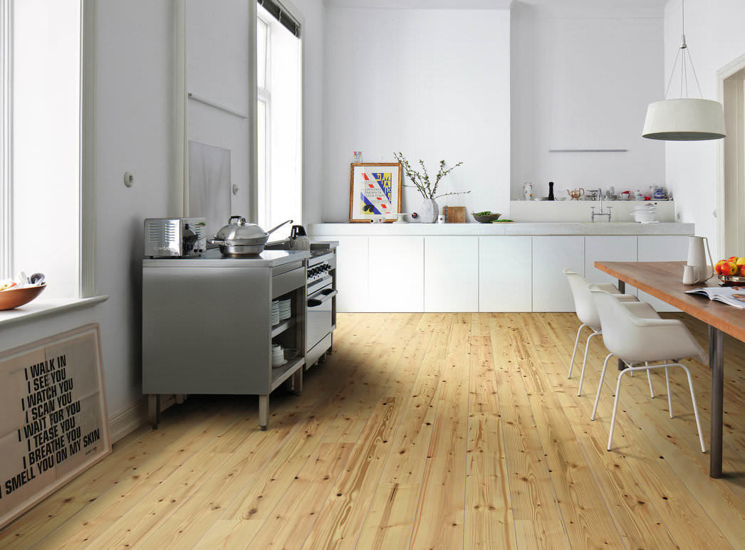 HARO PARQUET 4000 1-lama 180 2V Abeto Universal cepillado naturaDur Top Connect