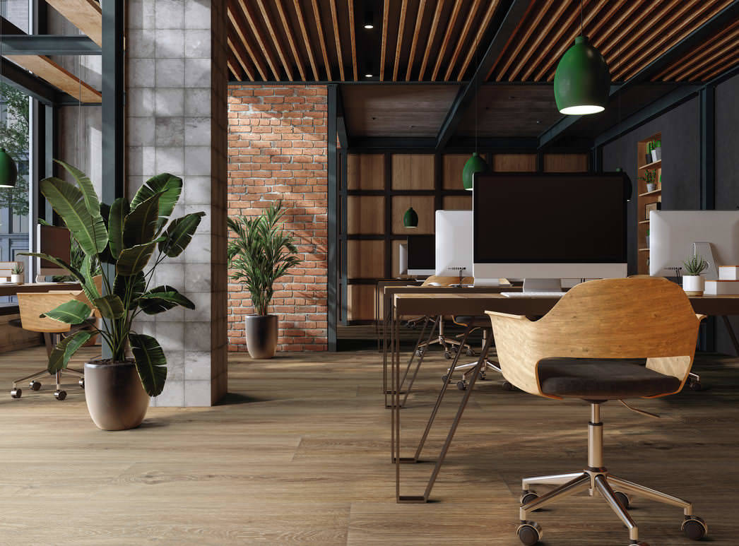 DISANO by HARO Project 1-lama 4VM Roble campo* cepillado