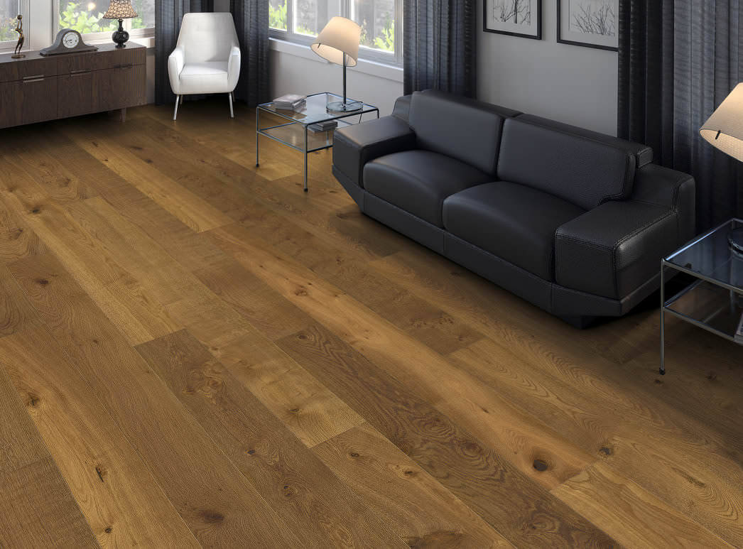 Imagen del producto 2 1-lama 180 4V Roble fumé Sauvage cepillado