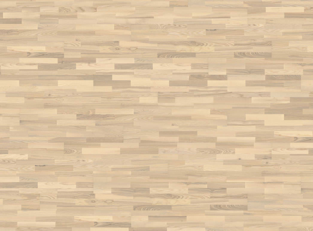 Imagen del producto 2 3-lamas Fresno blanco luz Favorit cepillado