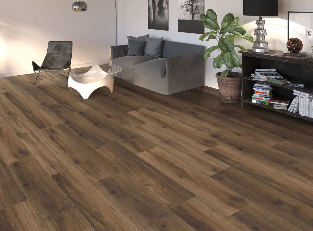 DISANO by HARO LifeAqua 1-lama 4V Roble Provence marrón chocolate* authentic Top Connect