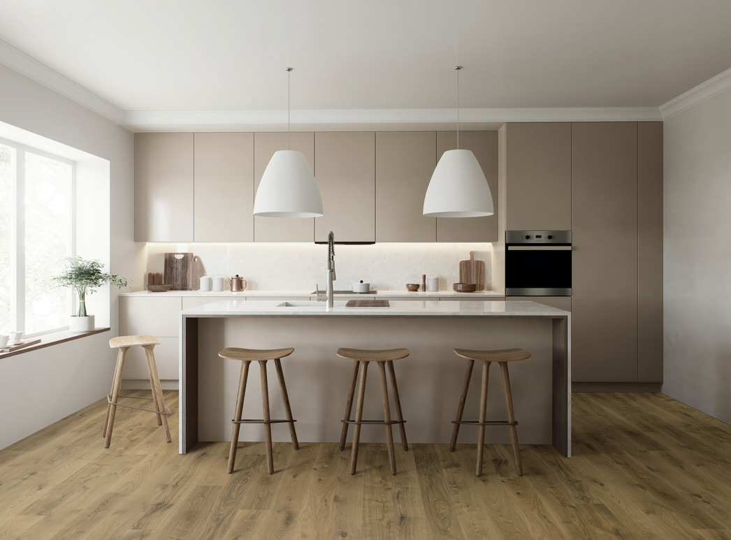 HARO PARQUET 4000 1-lama 180 4V Roble Edición aniversario #1 ahumado cepillado naturaLin plus Top Connect