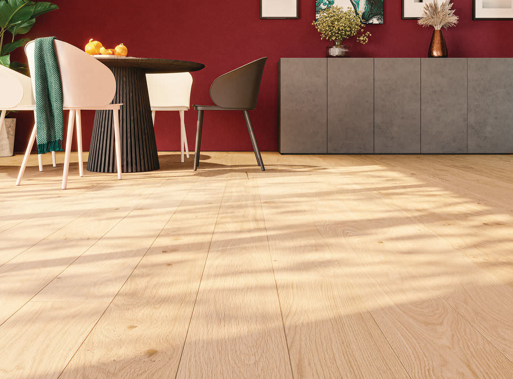 Imagen del producto 1 1-lama 180 4V Roble Claro natural cepillado