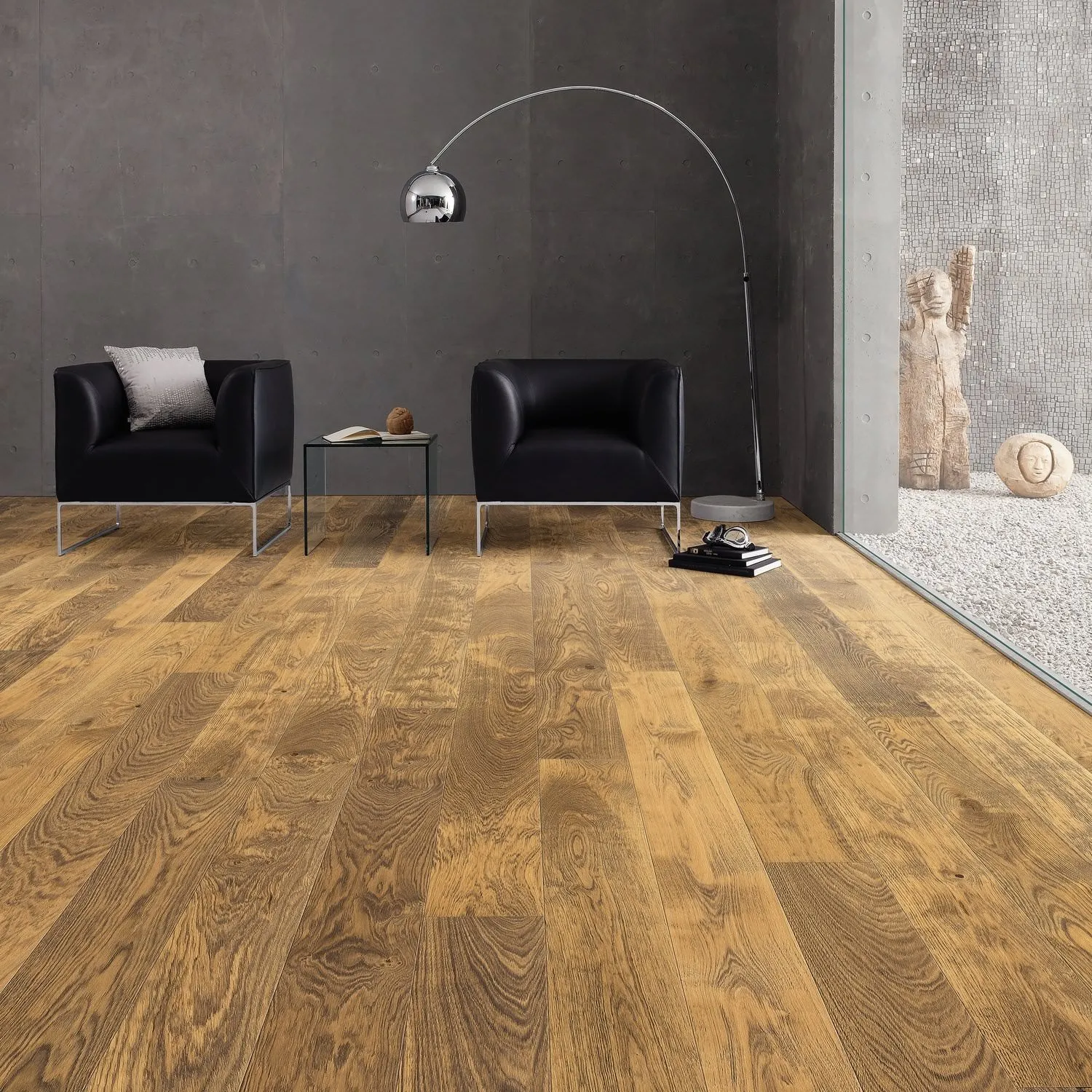 Produktbild 3 1-lama 4V Roble Barrique Selectiv cepillado
