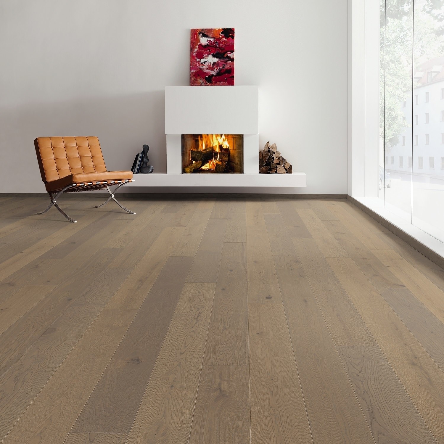 Haro Parquet 4000 1 Lama 180 4v Roble Gris Caracola Sauvage Cepillado Naturalin Plus Top Connect Haro Parkett Laminat Kork Und Disano