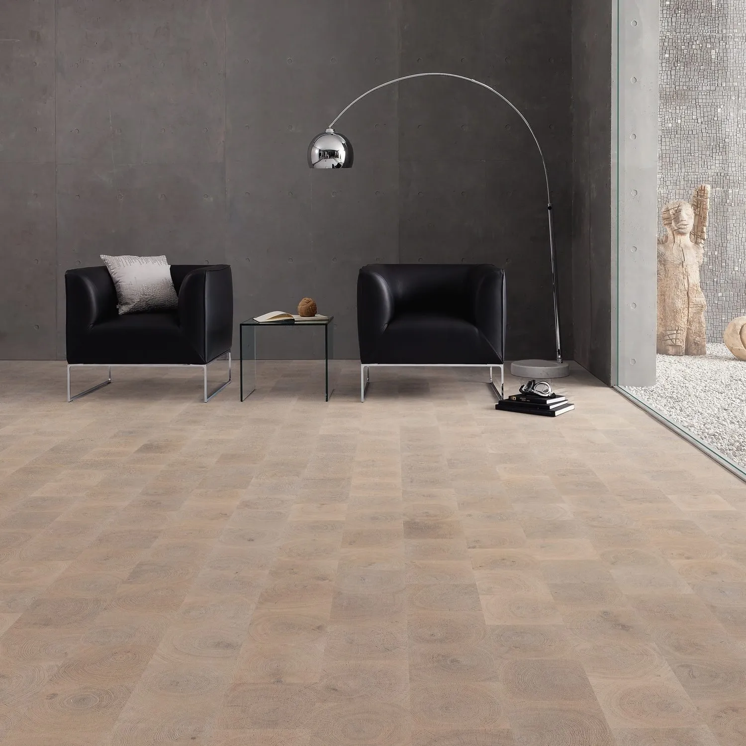 Produktbild 4 Carré Roble gris azul Selectiv